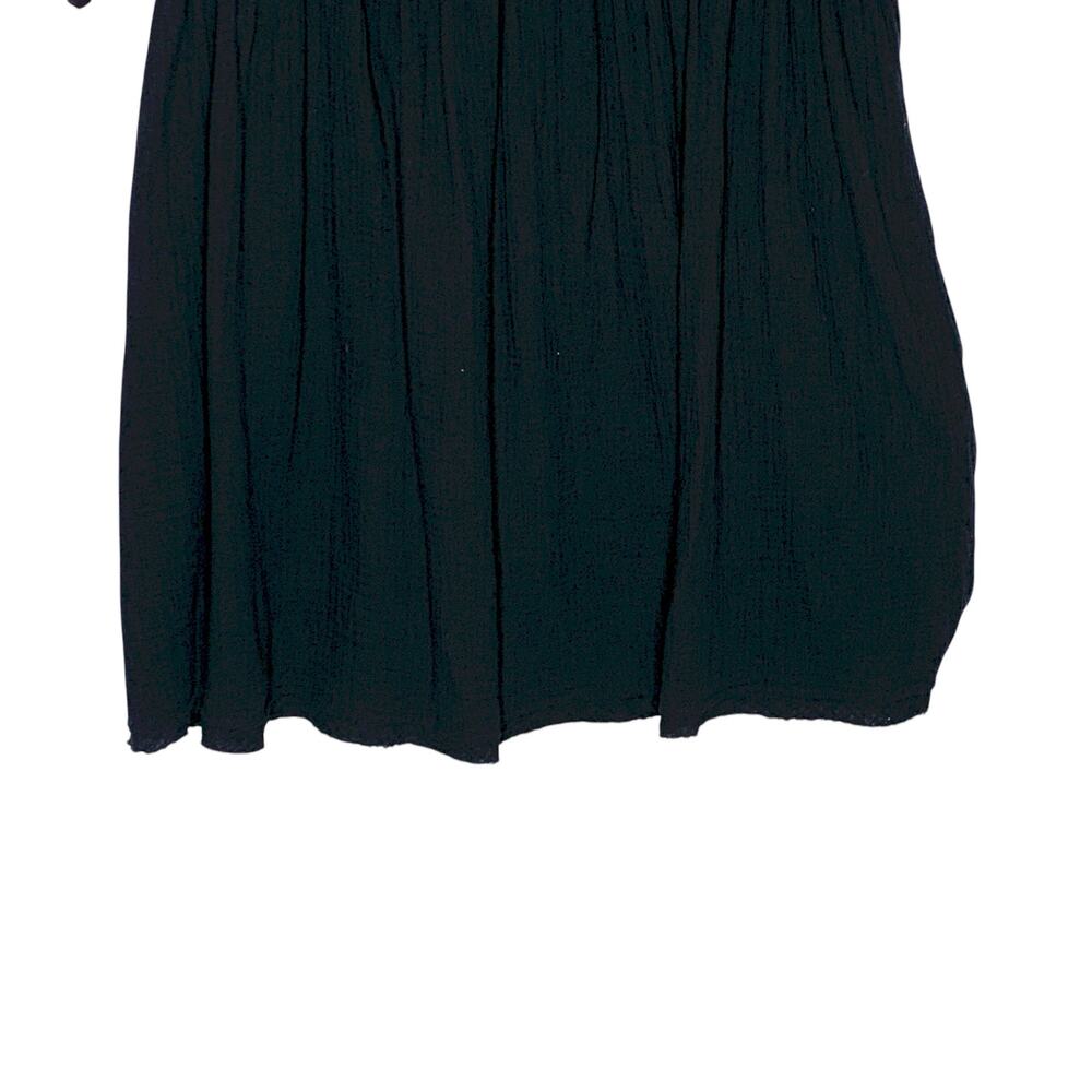 Entro Clothing L Solid Rolled Sleeve Basic Babydo… - image 5